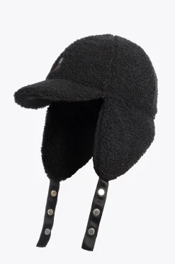 POWER - JOCKEY-KAPPE AUS CURLY FLEECE-Parajumpers