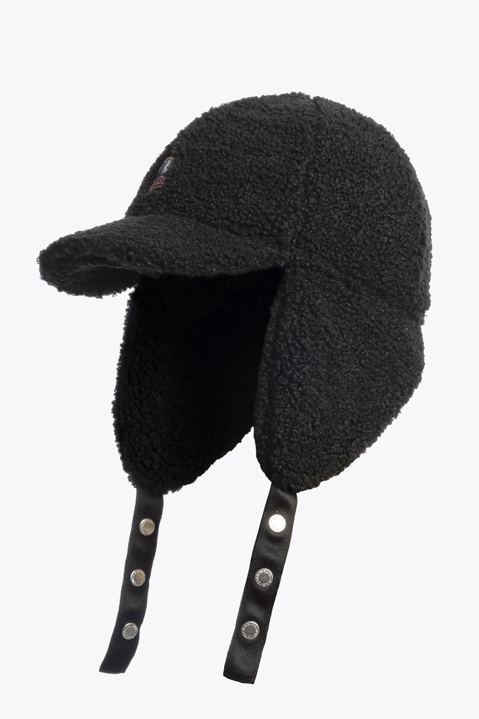POWER - JOCKEY-KAPPE AUS CURLY FLEECE-Parajumpers