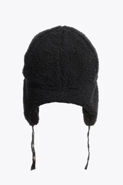 POWER - JOCKEY-KAPPE AUS CURLY FLEECE-Parajumpers