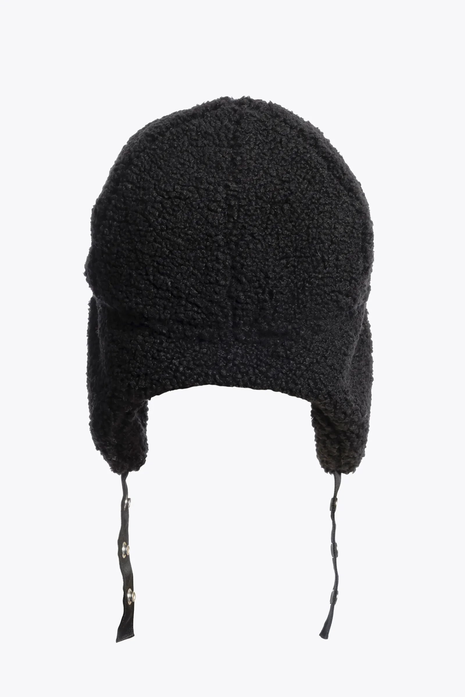 POWER - JOCKEY-KAPPE AUS CURLY FLEECE-Parajumpers