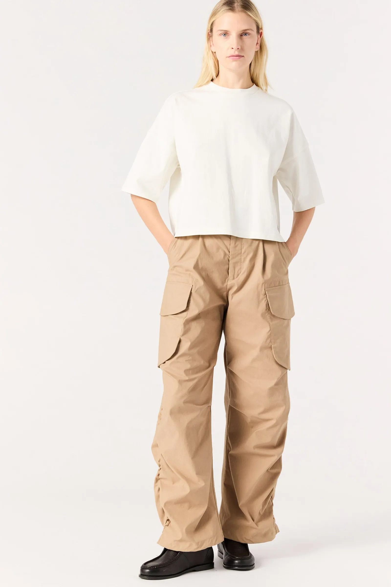 ROZANNE - CROP-T-SHIRT-Parajumpers Discount