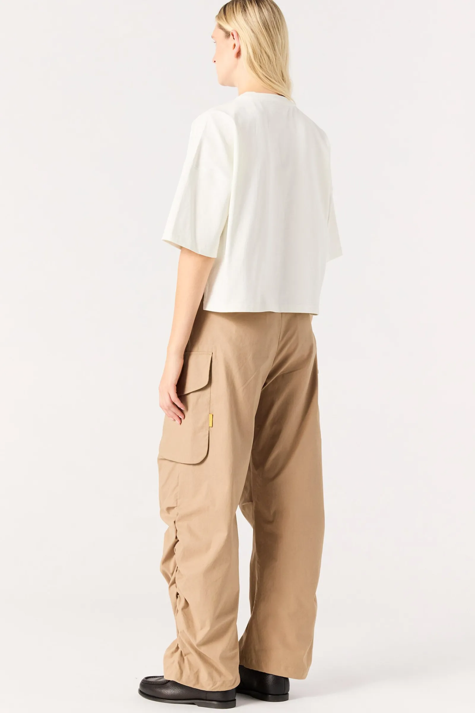 ROZANNE - CROP-T-SHIRT-Parajumpers Discount