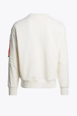 SABRE BASIC - SWEATSHIRT MIT RUNDHALSAUSSCHNITT-Parajumpers Discount