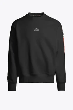 SABRE BASIC - SWEATSHIRT MIT RUNDHALSAUSSCHNITT-Parajumpers