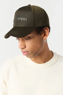 SATIN - BASEBALL-KAPPE-Parajumpers Clearance