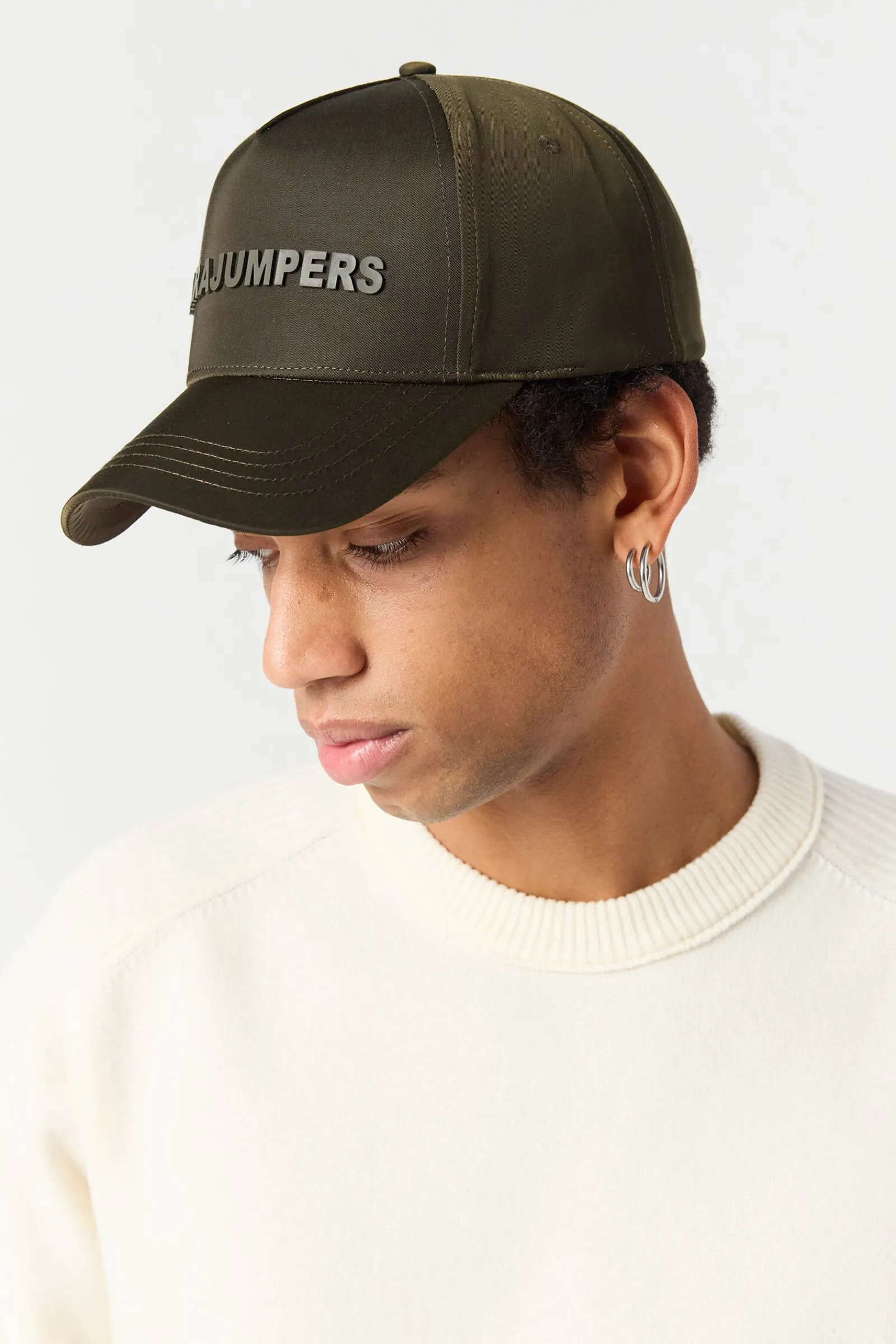 SATIN - BASEBALL-KAPPE-Parajumpers Clearance