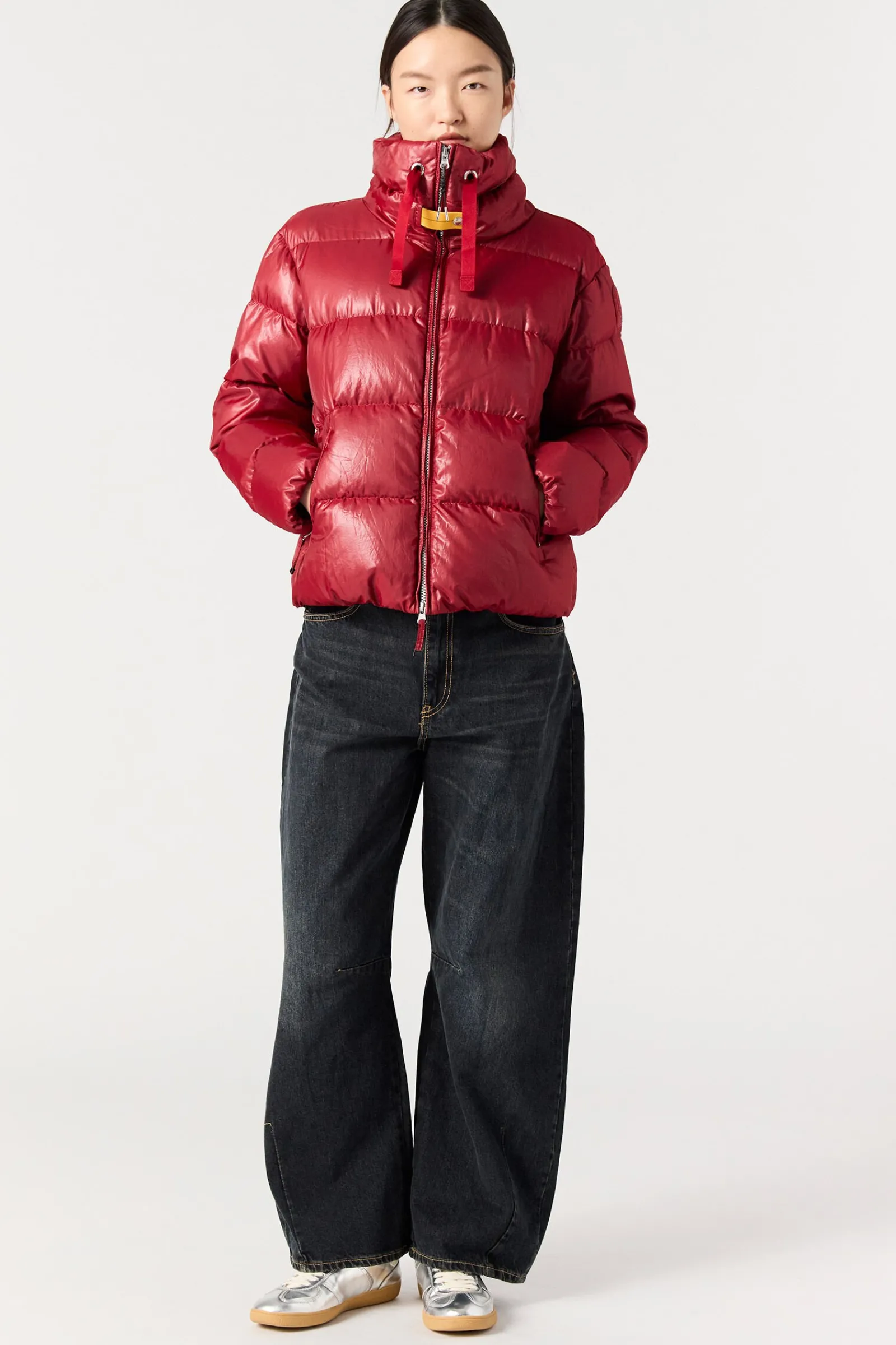 SIBERIA - KURZE PUFFERJACKE-Parajumpers Online