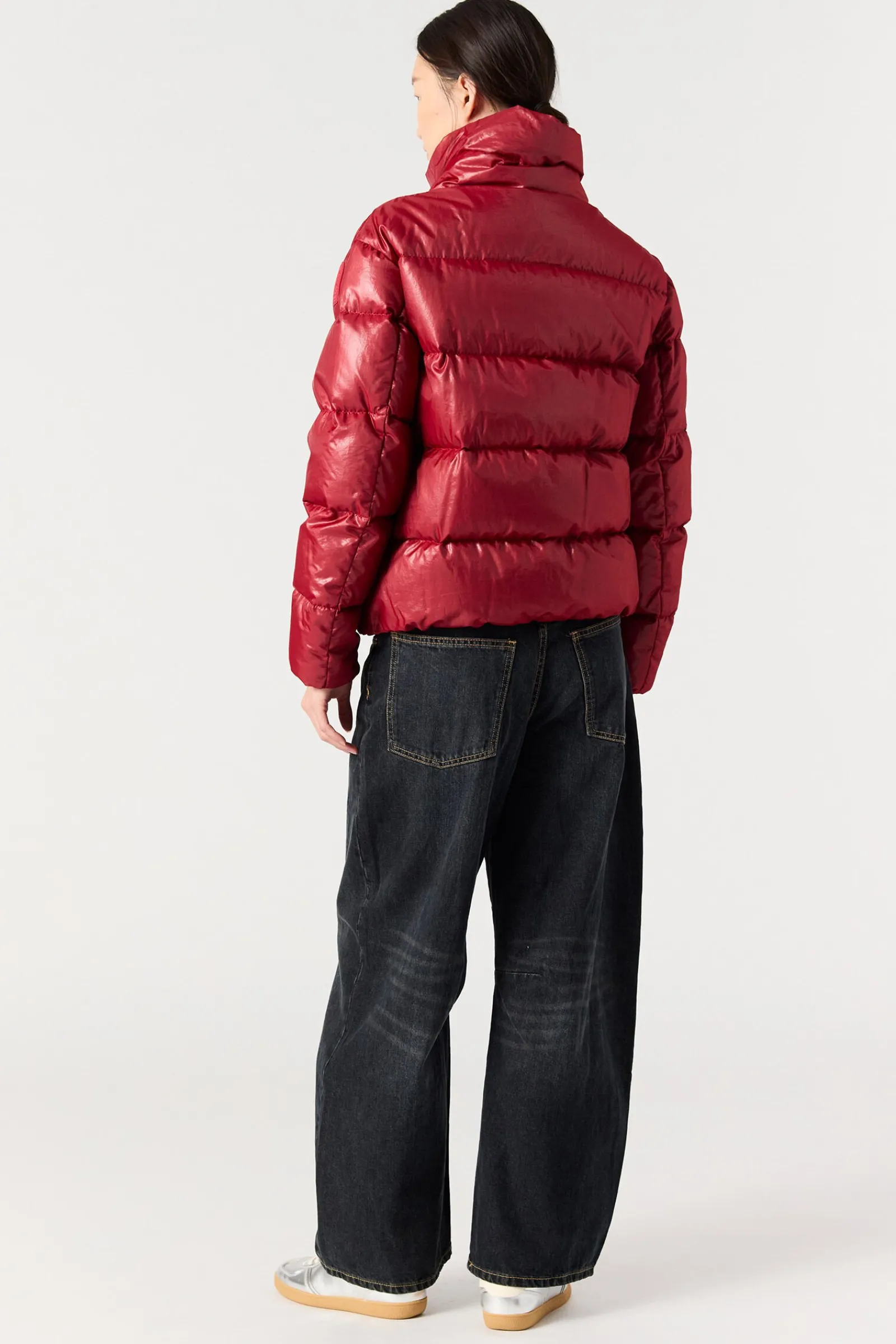 SIBERIA - KURZE PUFFERJACKE-Parajumpers Online