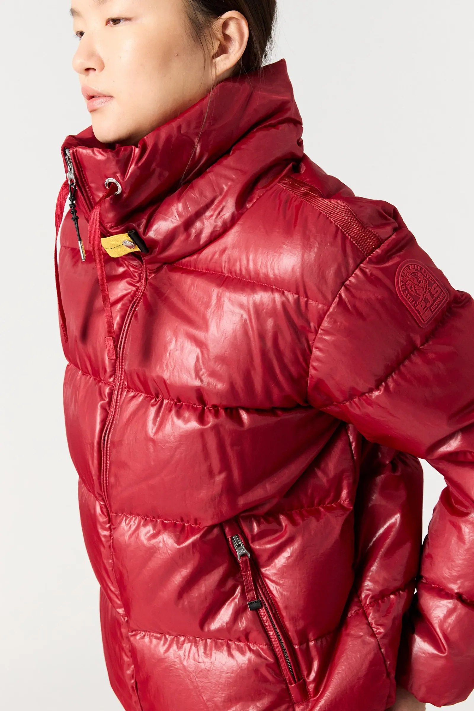 SIBERIA - KURZE PUFFERJACKE-Parajumpers Online