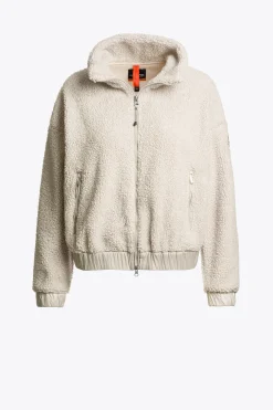 SORI - SWEATJACKE MIT DURCHGEHENDEM REIßVERSCHLUSS-Parajumpers Outlet