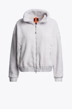 SORI - SWEATJACKE MIT DURCHGEHENDEM REIßVERSCHLUSS-Parajumpers New
