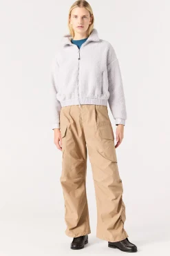 SORI - SWEATJACKE MIT DURCHGEHENDEM REIßVERSCHLUSS-Parajumpers New