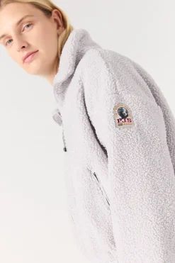 SORI - SWEATJACKE MIT DURCHGEHENDEM REIßVERSCHLUSS-Parajumpers New