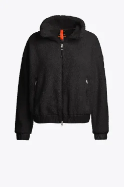 SORI - SWEATJACKE MIT DURCHGEHENDEM REIßVERSCHLUSS-Parajumpers