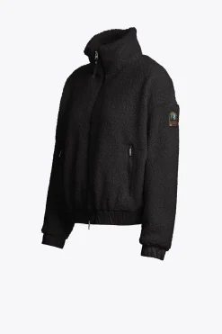 SORI - SWEATJACKE MIT DURCHGEHENDEM REIßVERSCHLUSS-Parajumpers