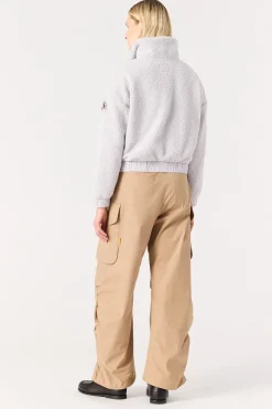 SORI - SWEATJACKE MIT DURCHGEHENDEM REIßVERSCHLUSS-Parajumpers