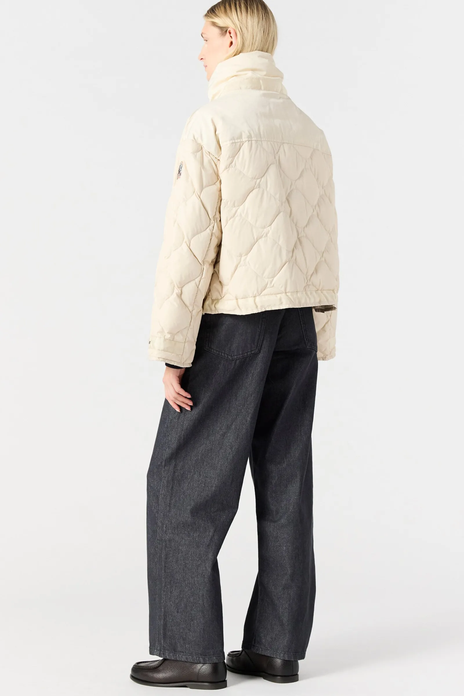 SUMIDA - KURZE PUFFERJACKE-Parajumpers Best