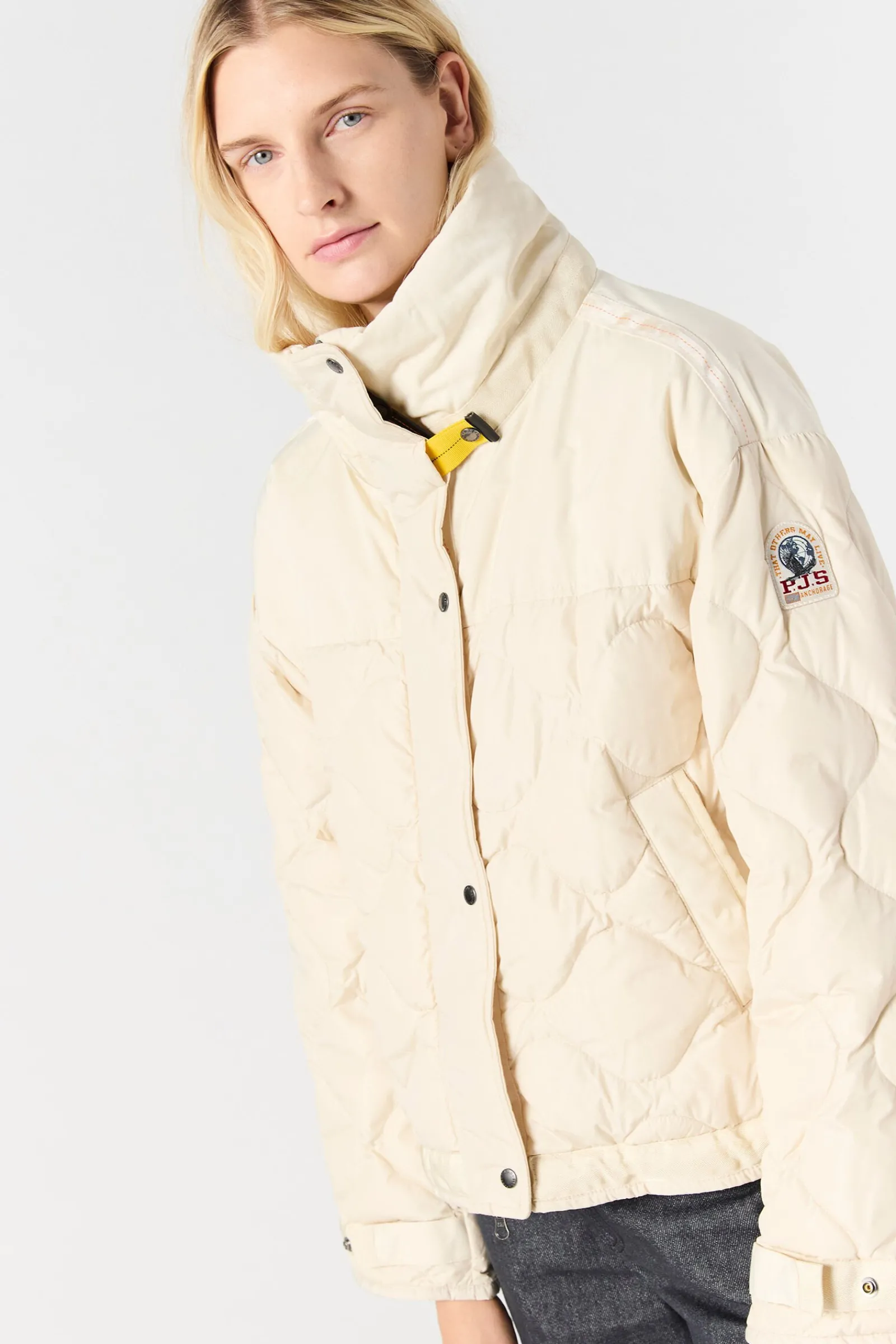 SUMIDA - KURZE PUFFERJACKE-Parajumpers Best