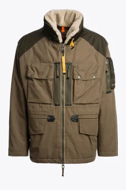 SWORD B. - FIELD-JACKET-Parajumpers New