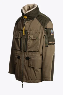 SWORD B. - FIELD-JACKET-Parajumpers New