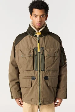 SWORD B. - FIELD-JACKET-Parajumpers New