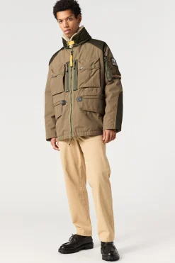 SWORD B. - FIELD-JACKET-Parajumpers New