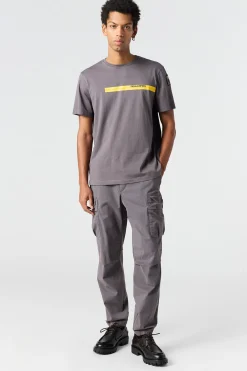 TAPE - T-SHIRT-Parajumpers Discount