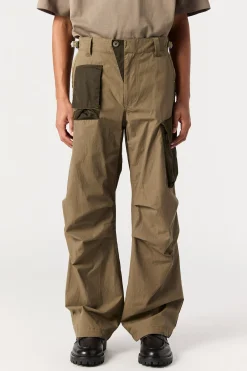 THOR - LANGE HOSE-Parajumpers New