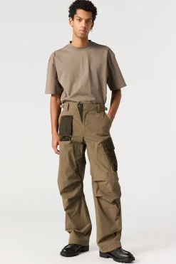 THOR - LANGE HOSE-Parajumpers New