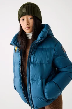 TILLY - DAUNENJACKE MIT KAPUZE-Parajumpers Hot