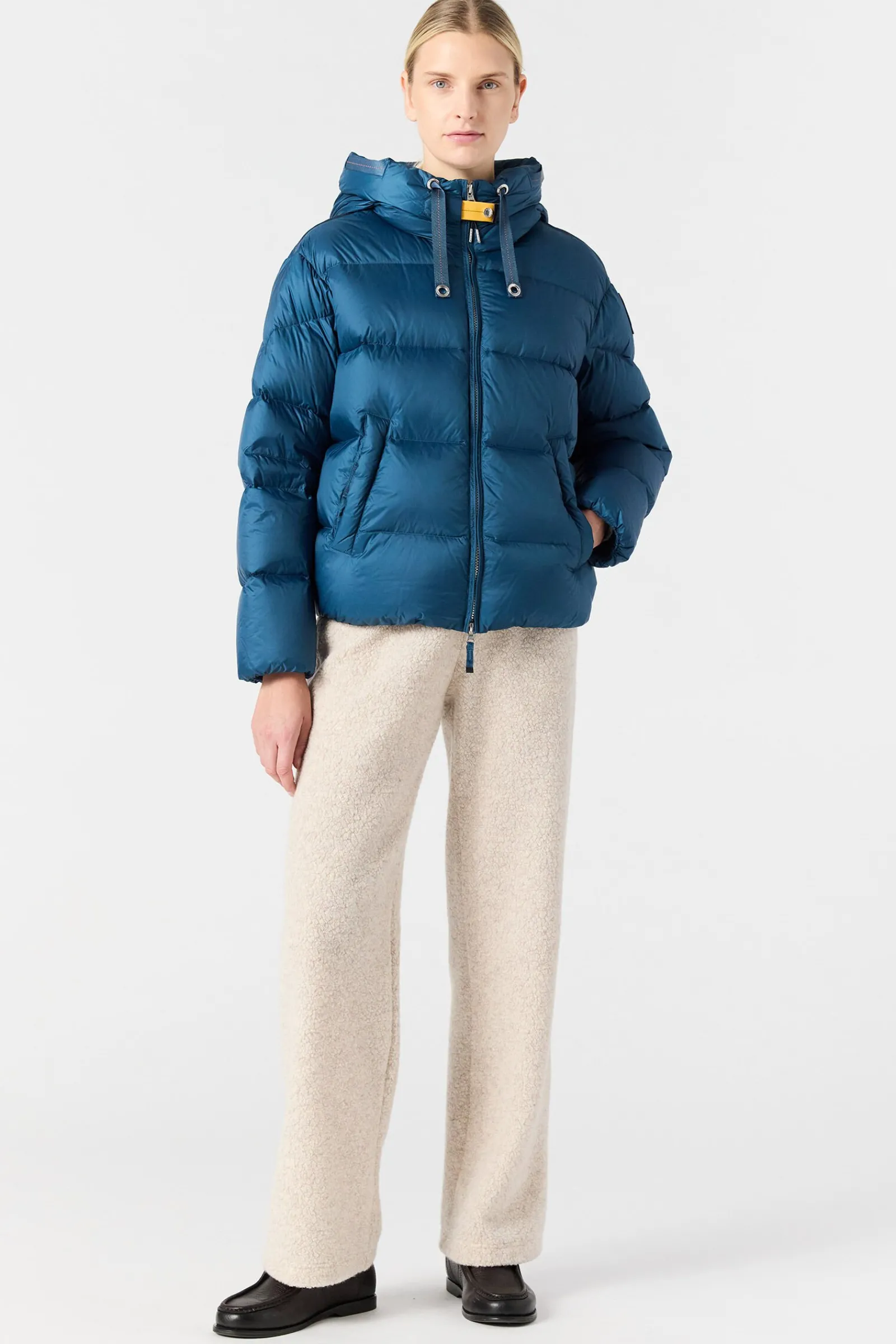 TILLY - DAUNENJACKE MIT KAPUZE-Parajumpers Hot