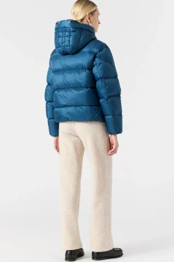 TILLY - DAUNENJACKE MIT KAPUZE-Parajumpers New