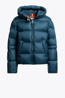 TILLY - DAUNENJACKE MIT KAPUZE-Parajumpers Discount