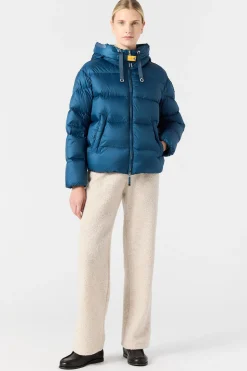 TILLY - DAUNENJACKE MIT KAPUZE-Parajumpers Clearance