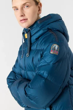 TILLY - DAUNENJACKE MIT KAPUZE-Parajumpers