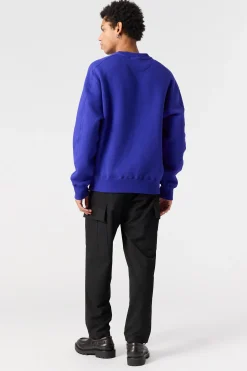 VIGGO - FLEECE MIT RUNDHALSAUSSCHNITT-Parajumpers Best