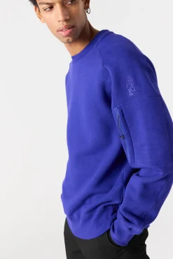 VIGGO - FLEECE MIT RUNDHALSAUSSCHNITT-Parajumpers Best