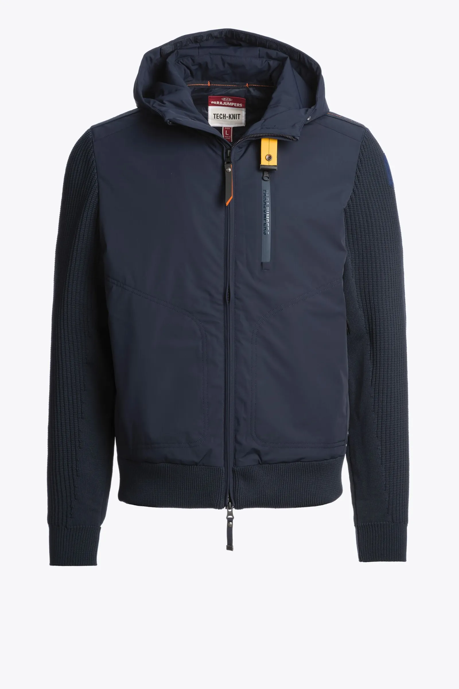 WILLARD - CARDIGAN MIT DURCHGEHENDEM REISSVERSCHLUSS-Parajumpers Clearance
