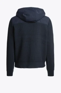 WILLARD - CARDIGAN MIT DURCHGEHENDEM REISSVERSCHLUSS-Parajumpers Clearance