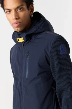 WILLARD - CARDIGAN MIT DURCHGEHENDEM REISSVERSCHLUSS-Parajumpers Clearance
