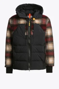 YOUNG - HOODIE AUS CURLY-FLEECE-Parajumpers Sale