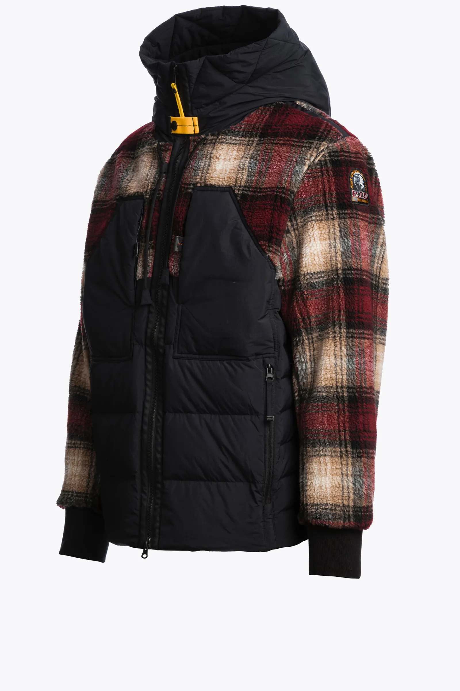 YOUNG - HOODIE AUS CURLY-FLEECE-Parajumpers Sale