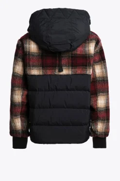 YOUNG - HOODIE AUS CURLY-FLEECE-Parajumpers Sale