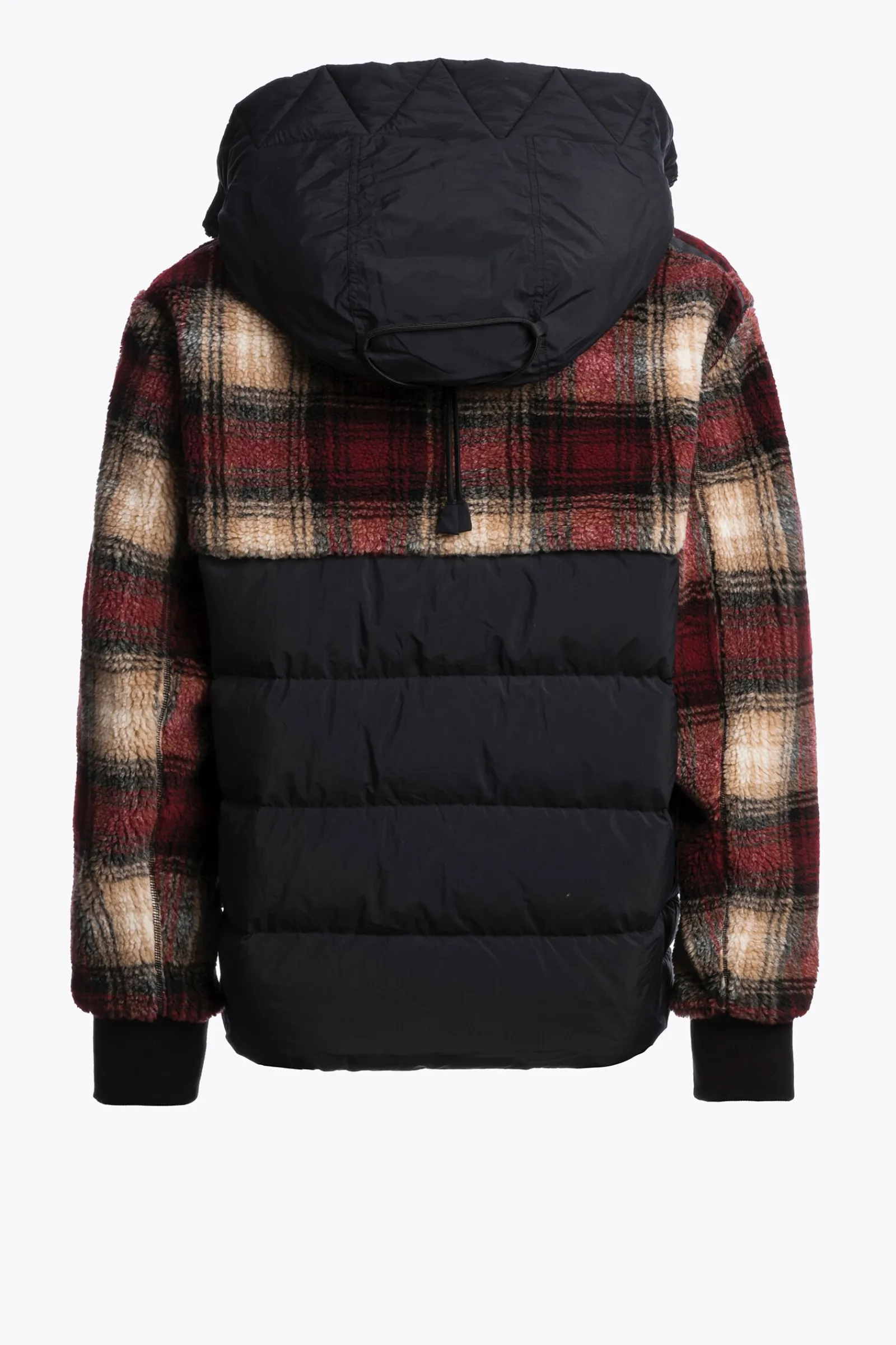 YOUNG - HOODIE AUS CURLY-FLEECE-Parajumpers Sale