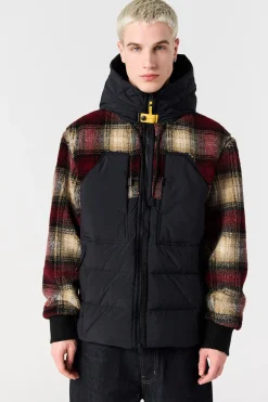 YOUNG - HOODIE AUS CURLY-FLEECE-Parajumpers Sale