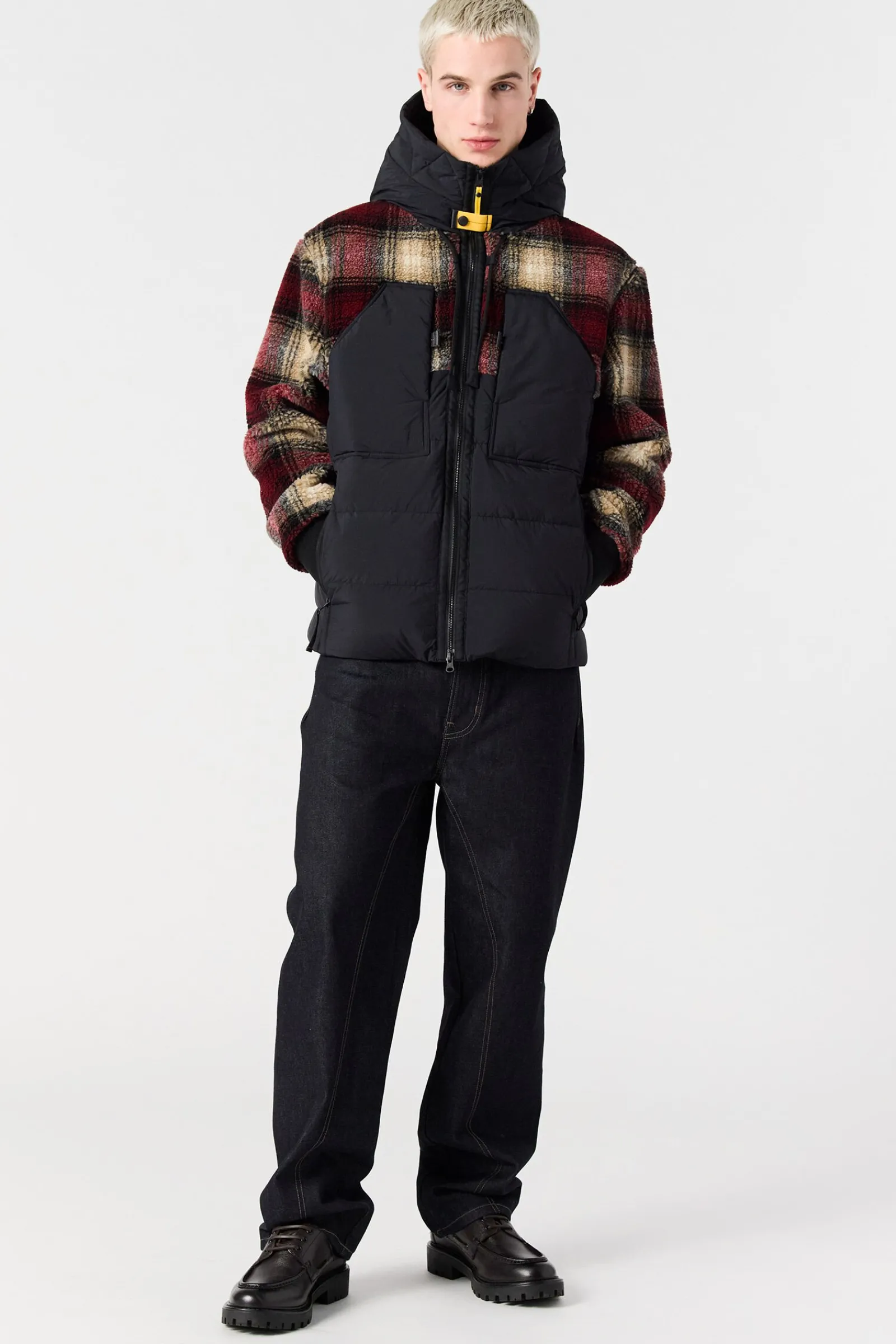 YOUNG - HOODIE AUS CURLY-FLEECE-Parajumpers Sale
