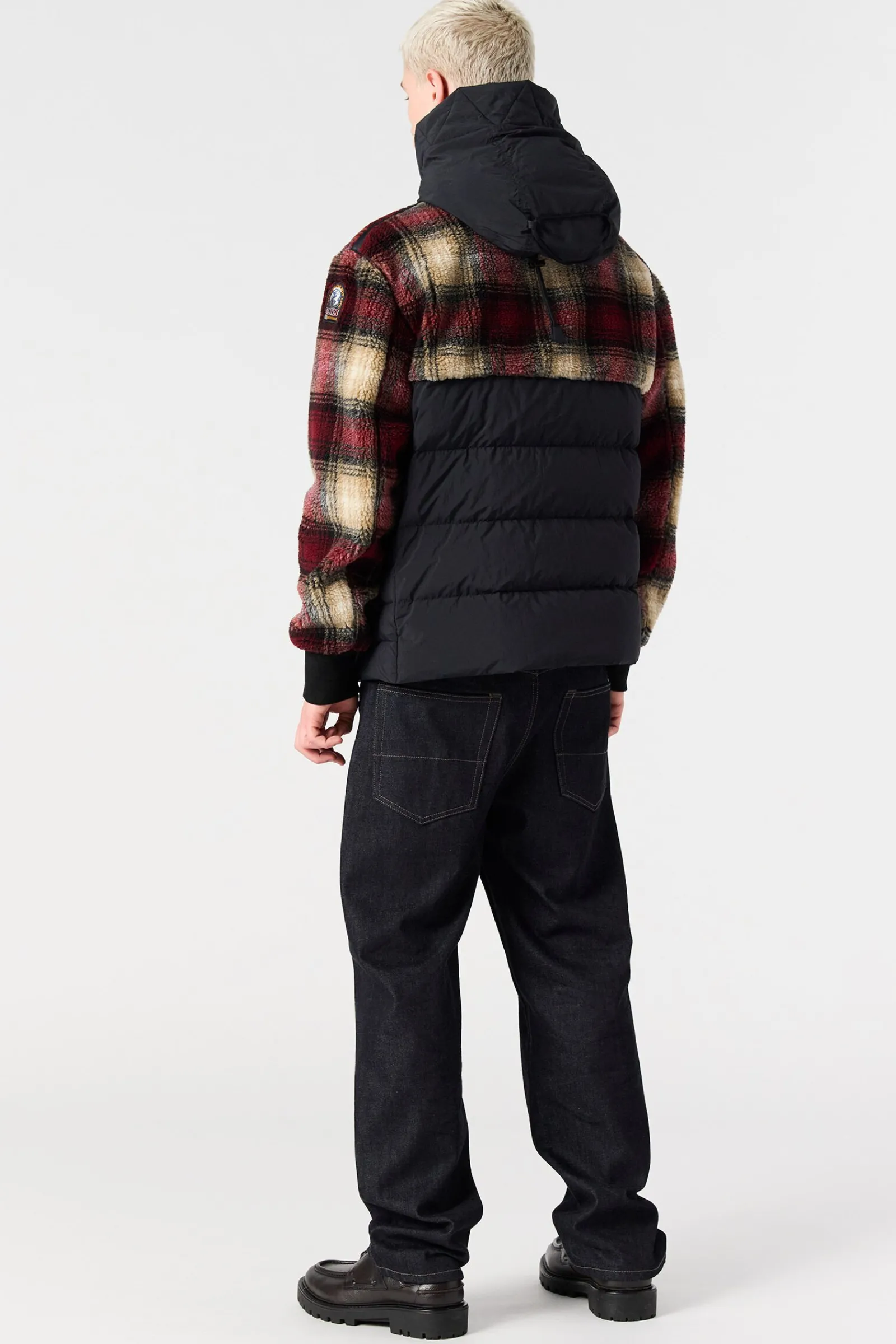 YOUNG - HOODIE AUS CURLY-FLEECE-Parajumpers Sale