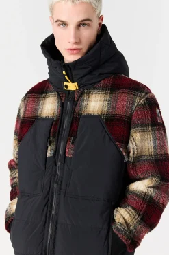 YOUNG - HOODIE AUS CURLY-FLEECE-Parajumpers Sale