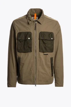 ZACHARY - OVERSHIRT-Parajumpers Online