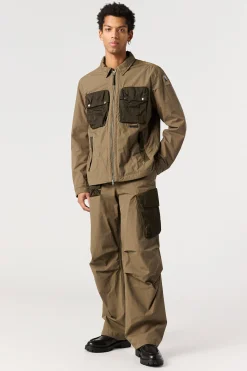ZACHARY - OVERSHIRT-Parajumpers Online